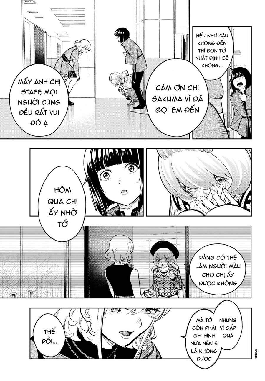 Runway De Waratte Chapter 157 - 7