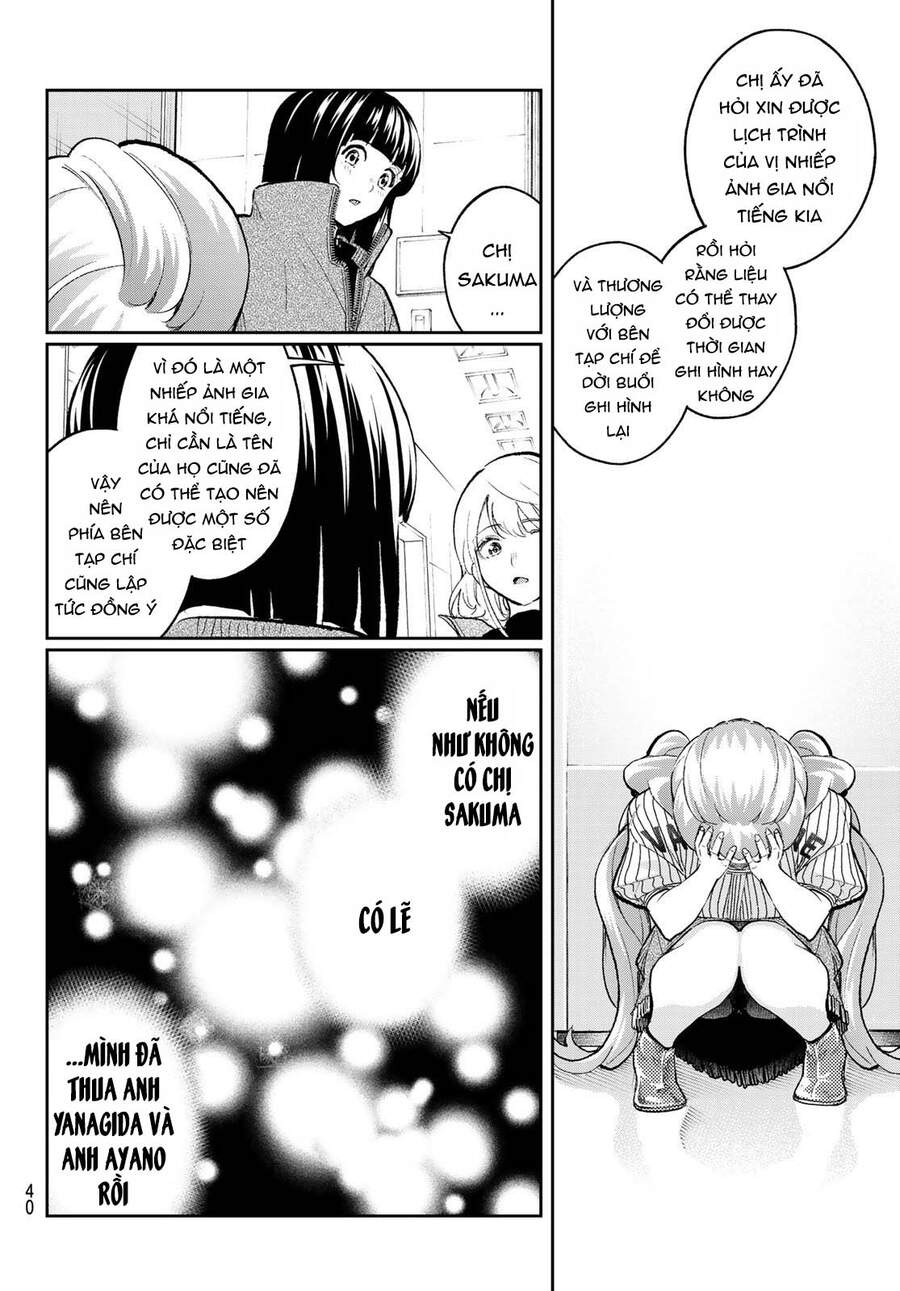 Runway De Waratte Chapter 157 - 8