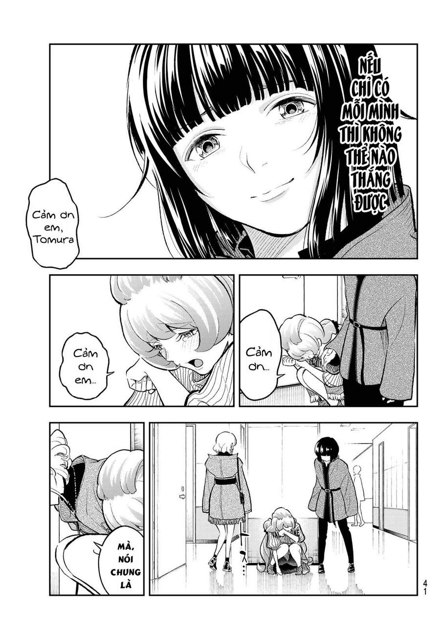 Runway De Waratte Chapter 157 - 9