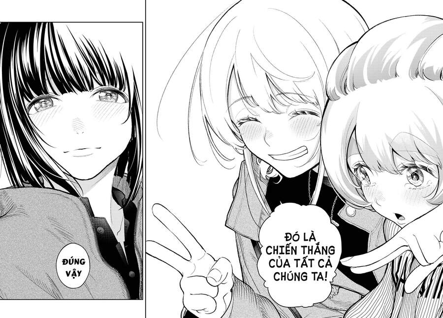 Runway De Waratte Chapter 157 - 10