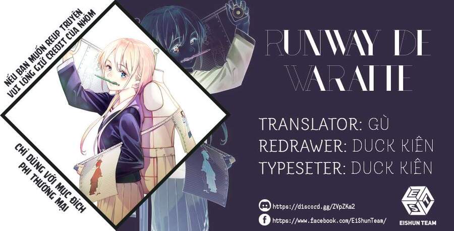 Runway De Waratte Chapter 158 - 2