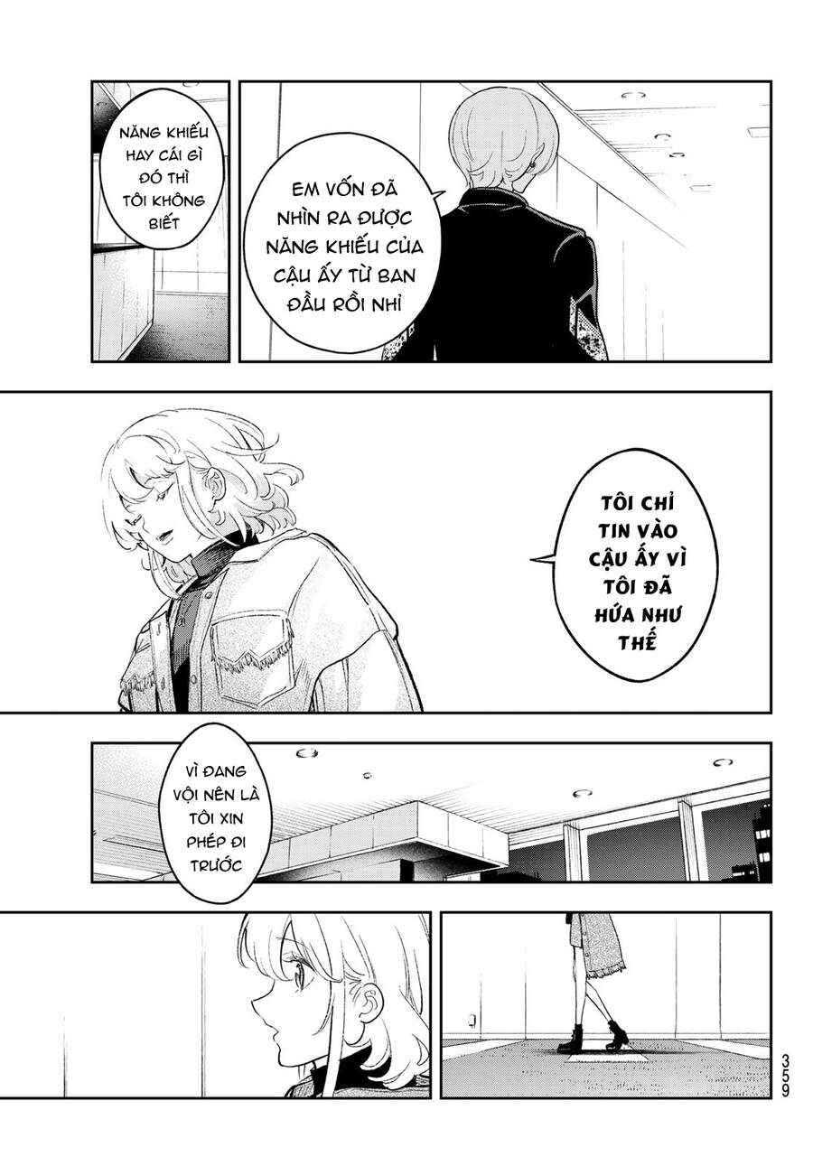 Runway De Waratte Chapter 158 - 11