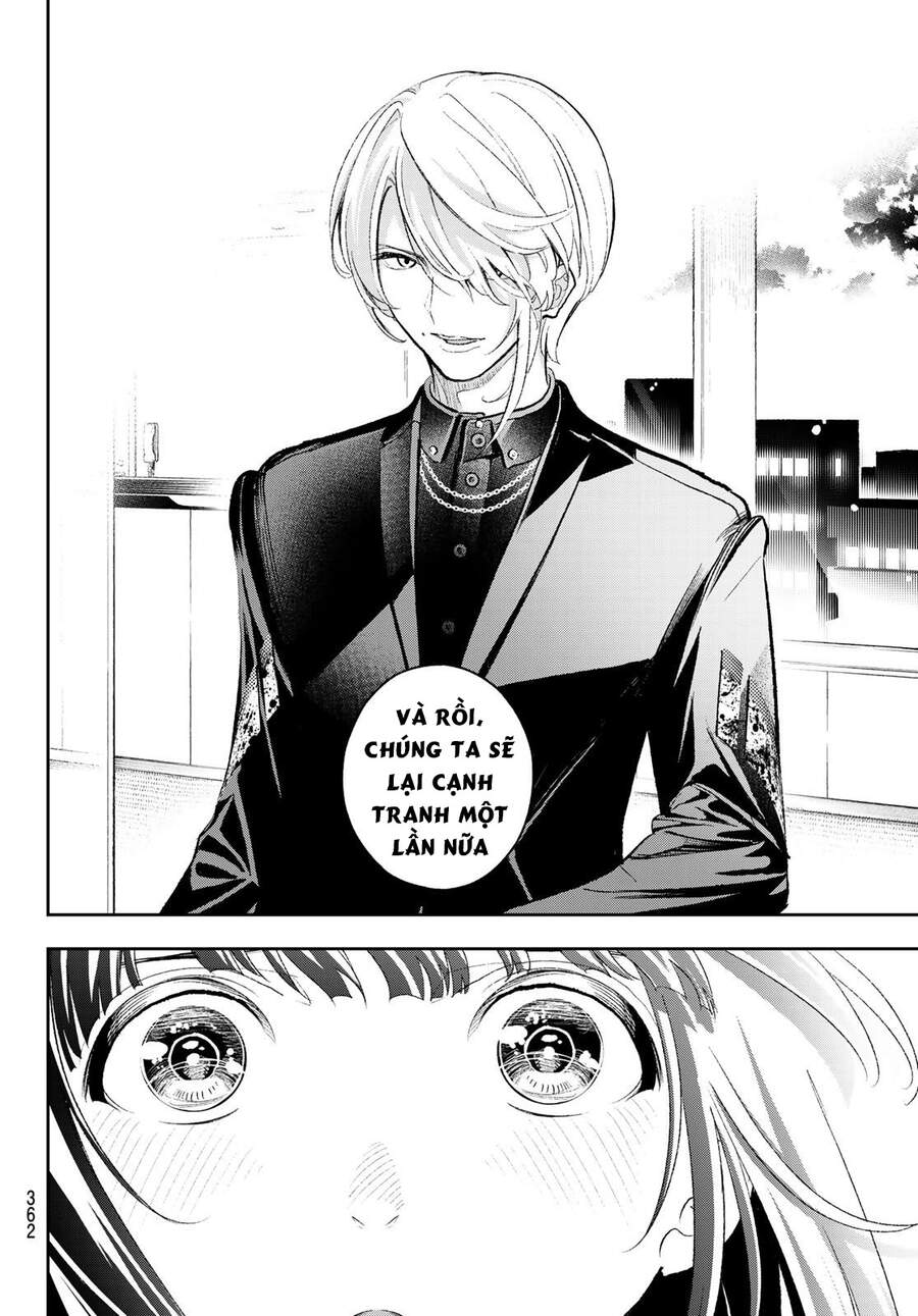 Runway De Waratte Chapter 158 - 14