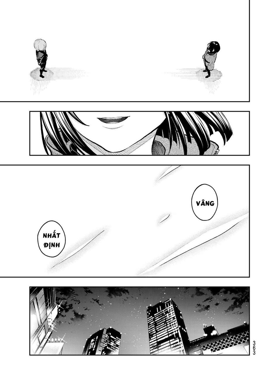 Runway De Waratte Chapter 158 - 15