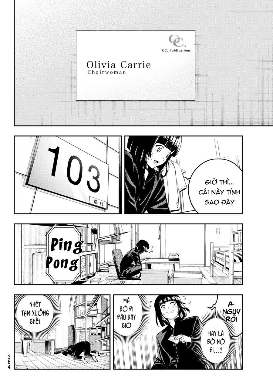 Runway De Waratte Chapter 158 - 16