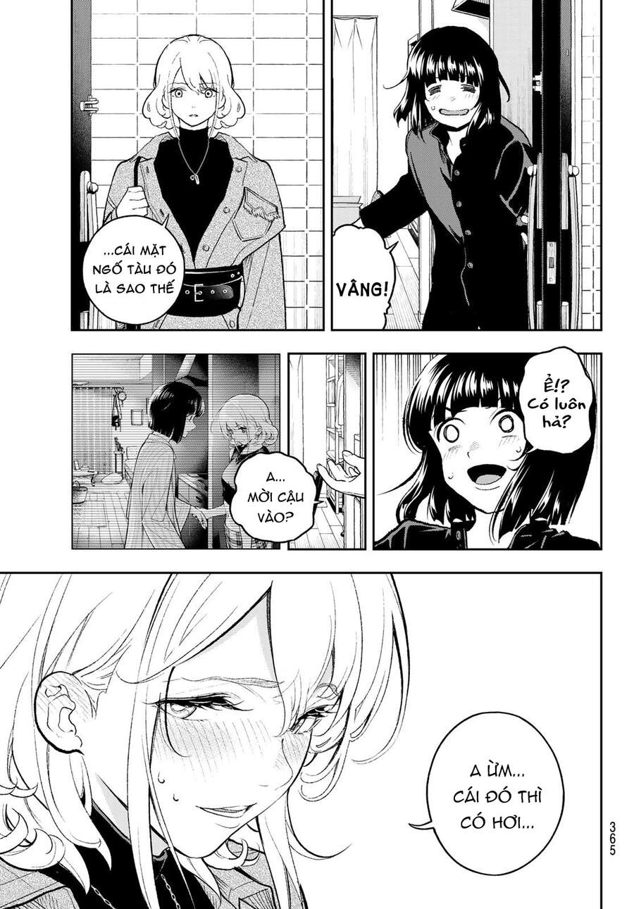Runway De Waratte Chapter 158 - 17