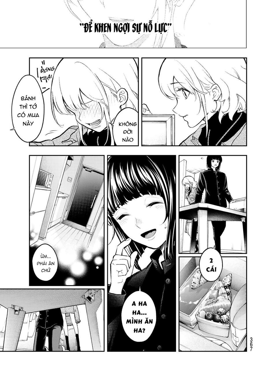 Runway De Waratte Chapter 158 - 19