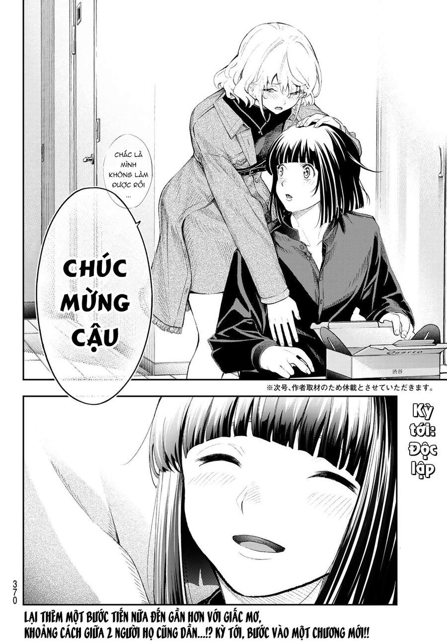 Runway De Waratte Chapter 158 - 22