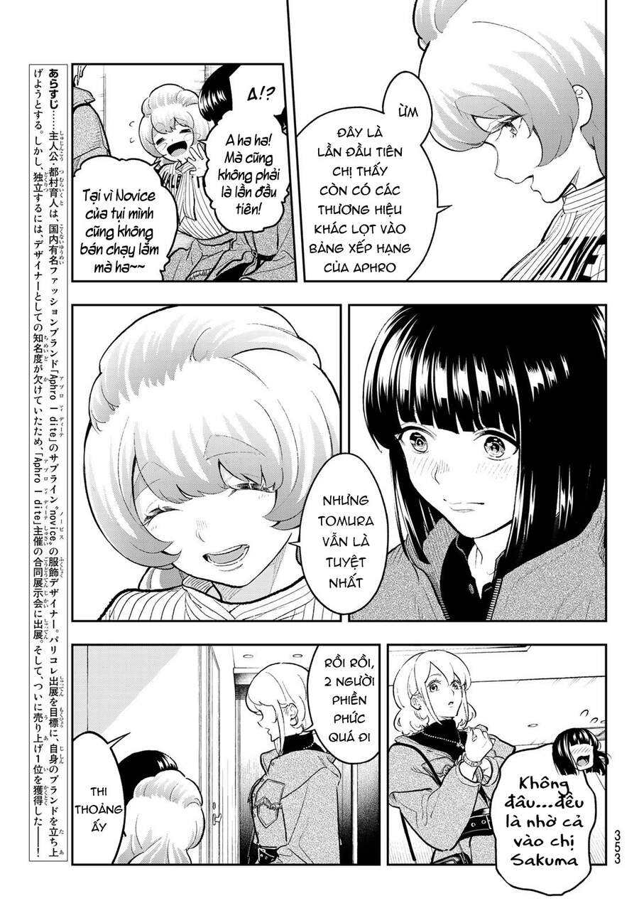 Runway De Waratte Chapter 158 - 5