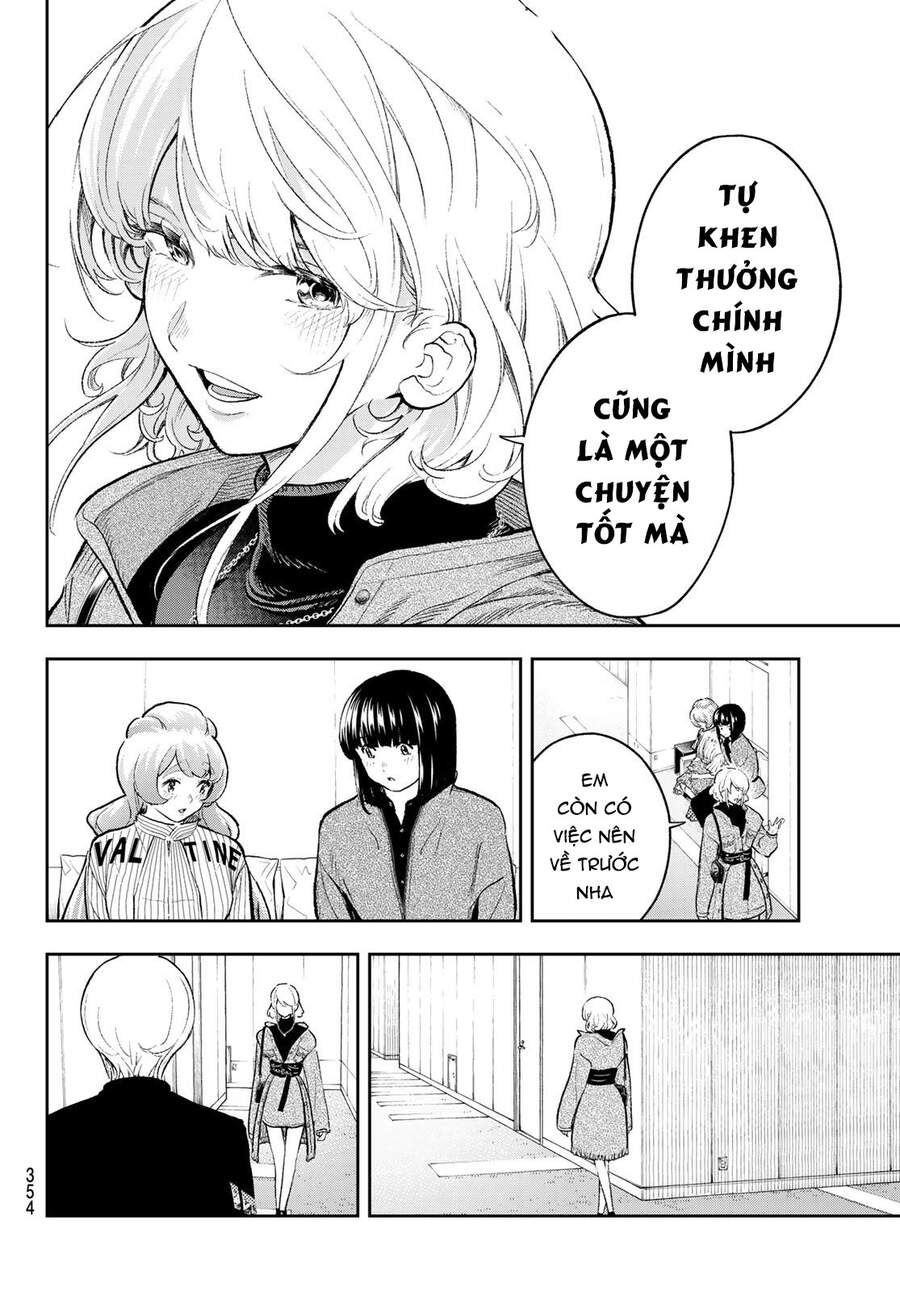 Runway De Waratte Chapter 158 - 6