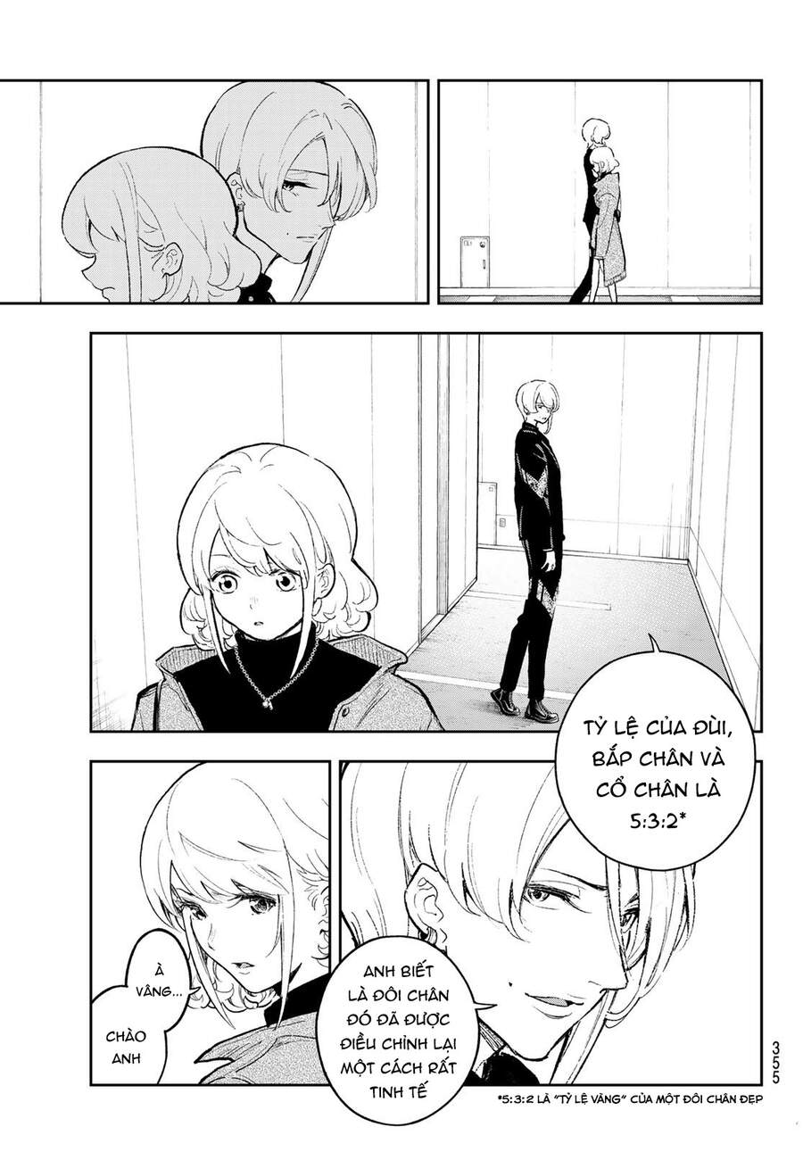 Runway De Waratte Chapter 158 - 7