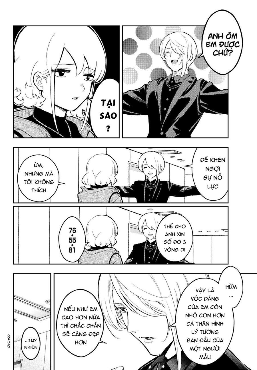 Runway De Waratte Chapter 158 - 8