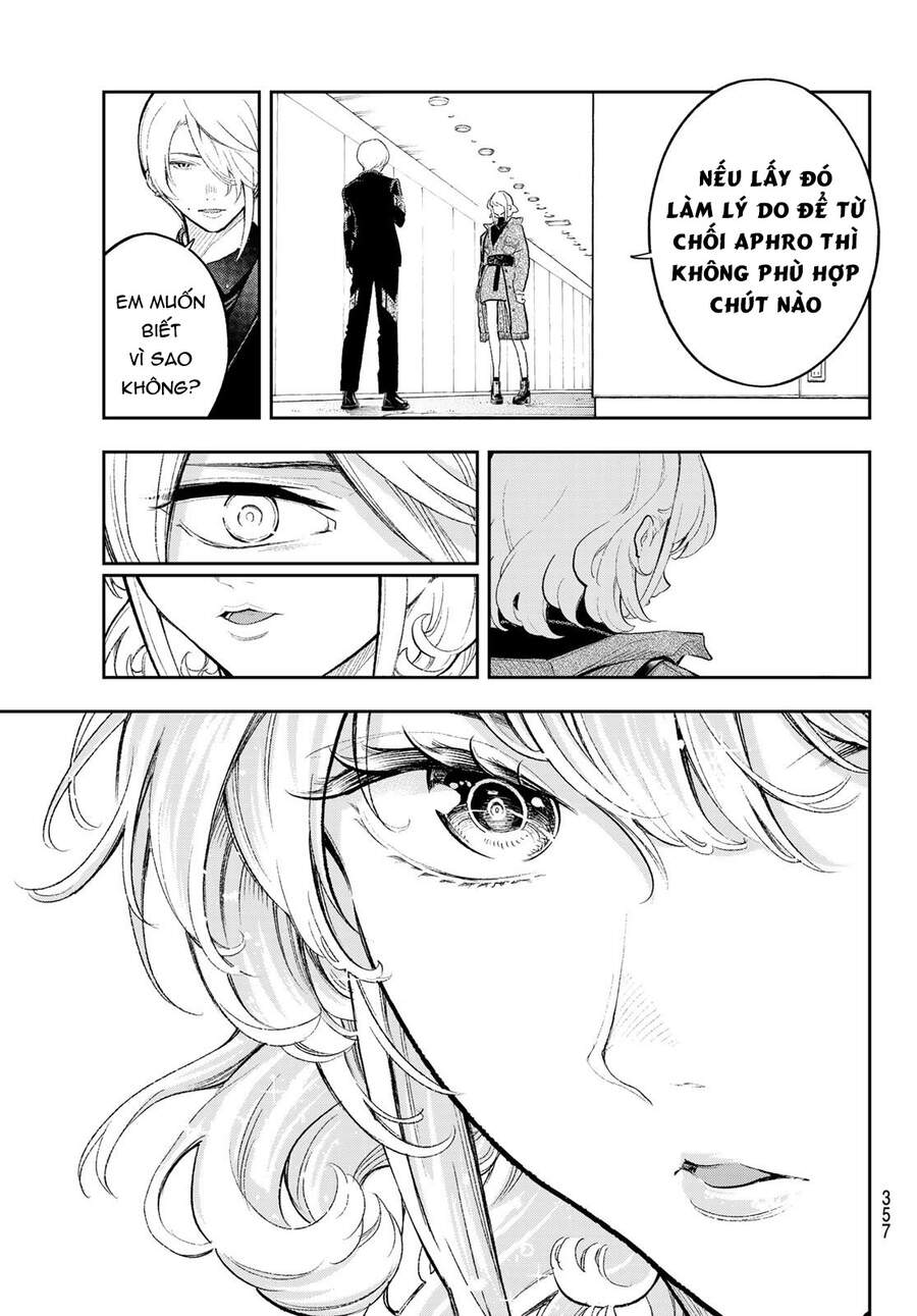 Runway De Waratte Chapter 158 - 9
