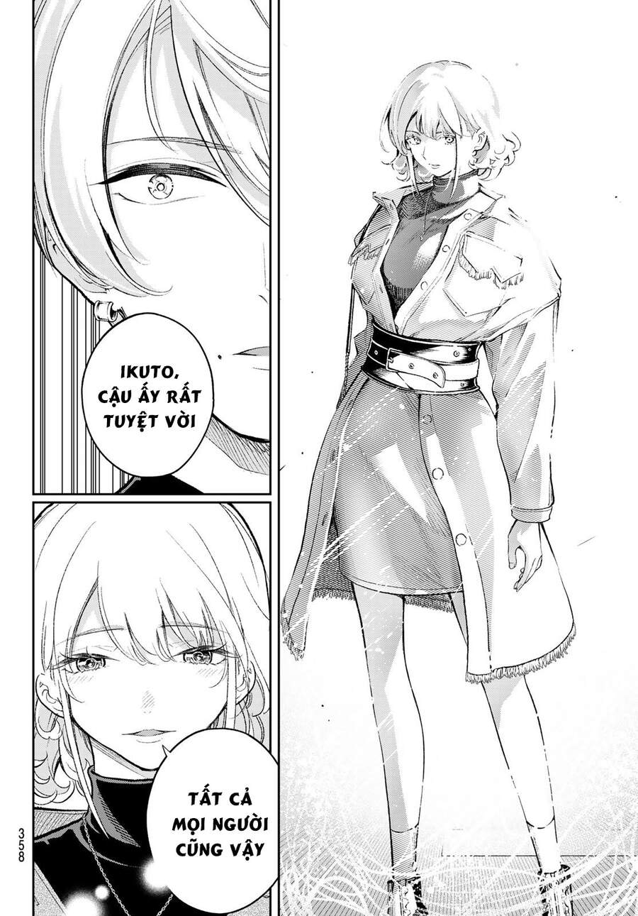Runway De Waratte Chapter 158 - 10