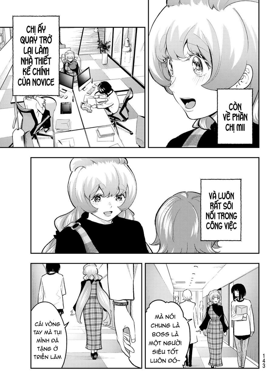 Runway De Waratte Chapter 159 - 11