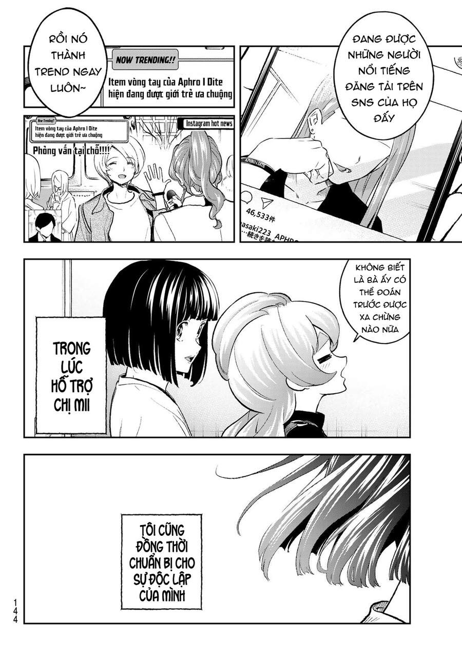 Runway De Waratte Chapter 159 - 12