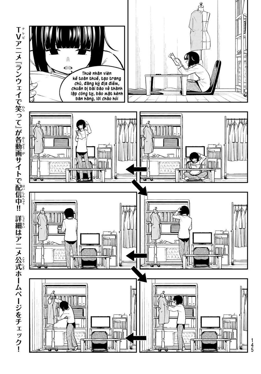 Runway De Waratte Chapter 159 - 13