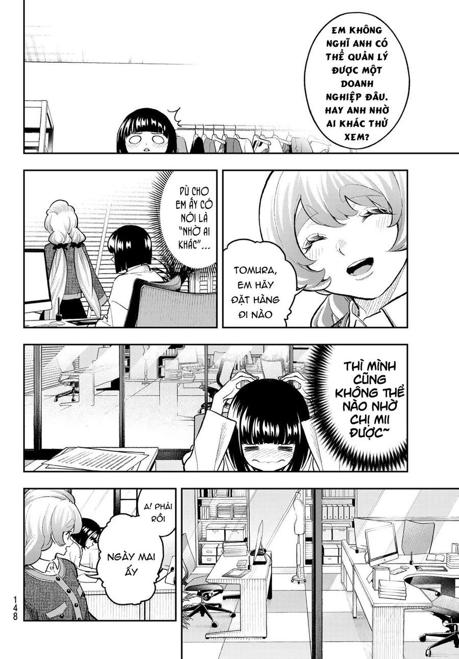 Runway De Waratte Chapter 159 - 16