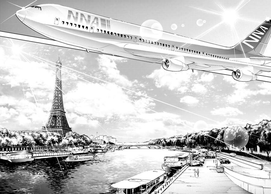 Runway De Waratte Chapter 159 - 18