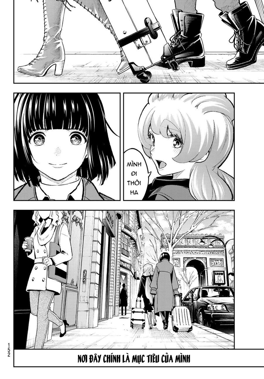 Runway De Waratte Chapter 159 - 19