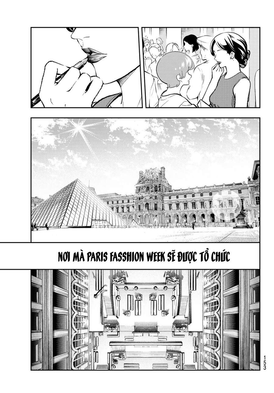 Runway De Waratte Chapter 159 - 20