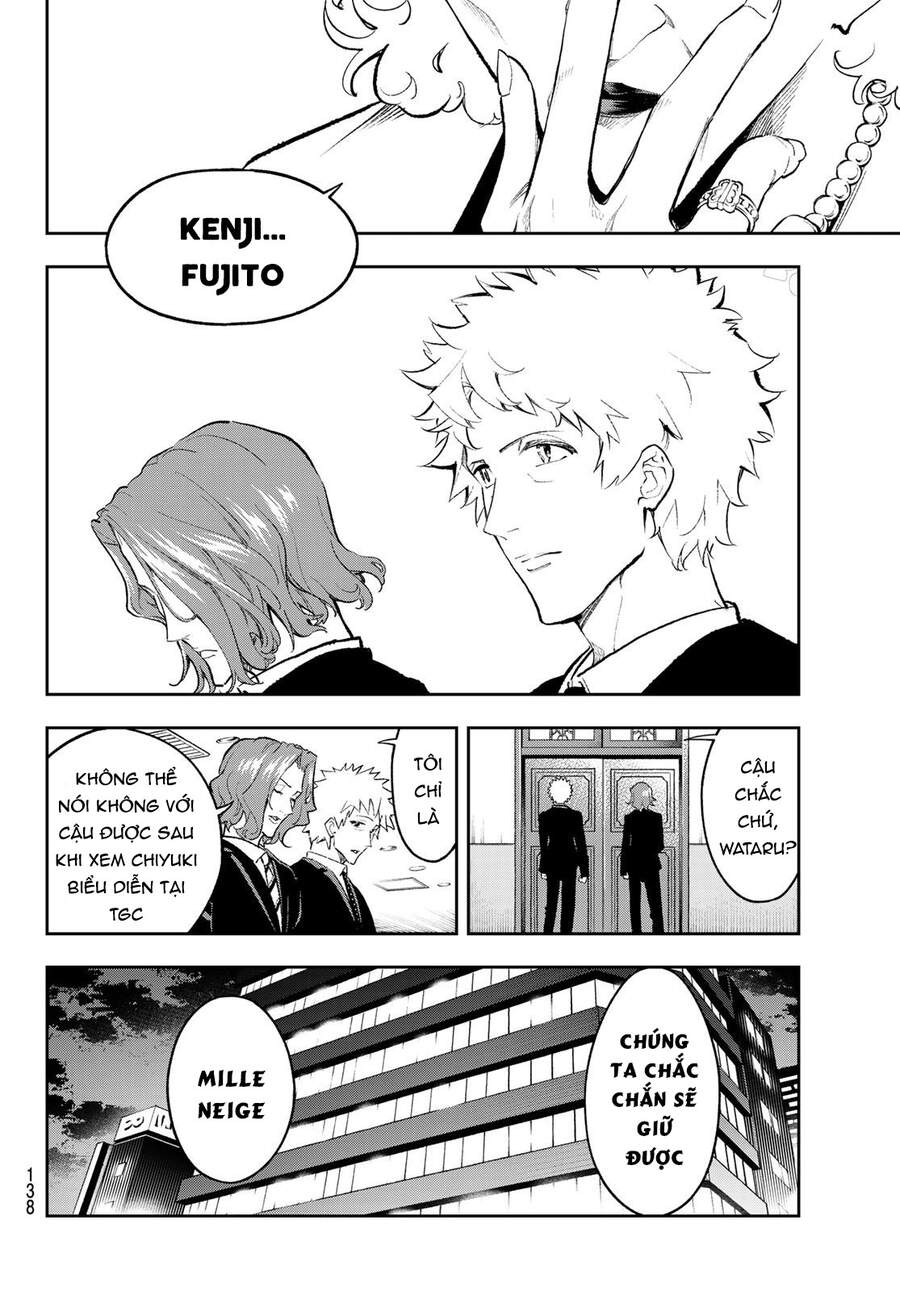 Runway De Waratte Chapter 159 - 6