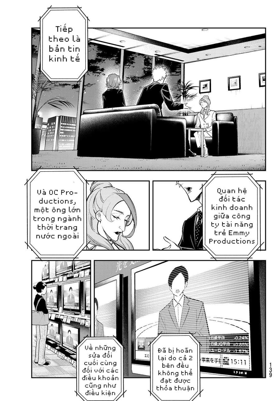 Runway De Waratte Chapter 159 - 7