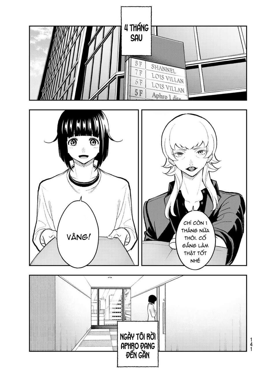 Runway De Waratte Chapter 159 - 9