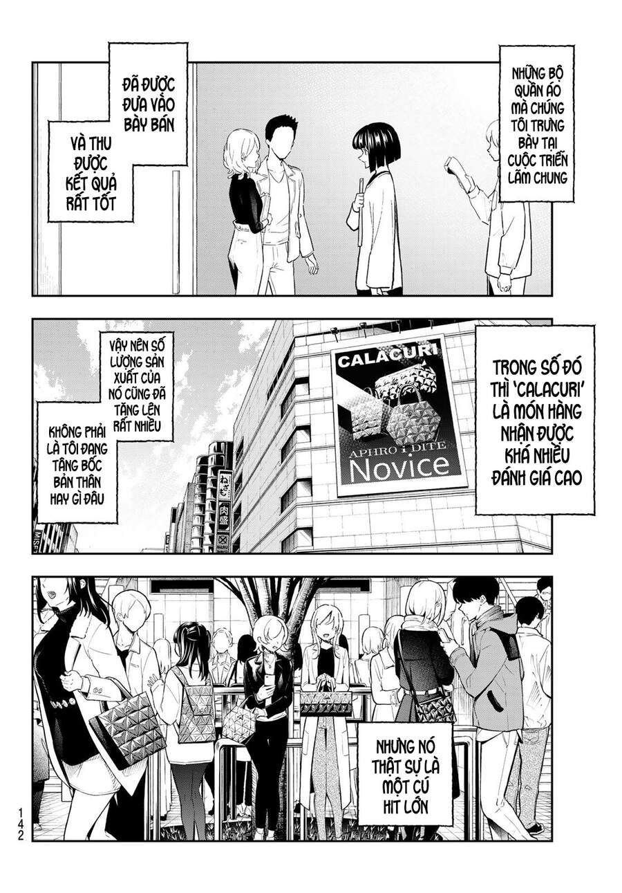 Runway De Waratte Chapter 159 - 10