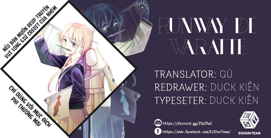 Runway De Waratte Chapter 160 - 2