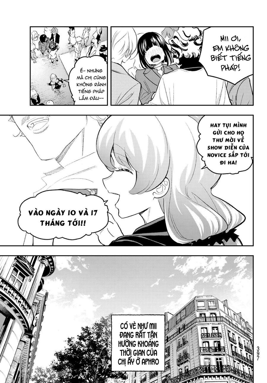 Runway De Waratte Chapter 160 - 12