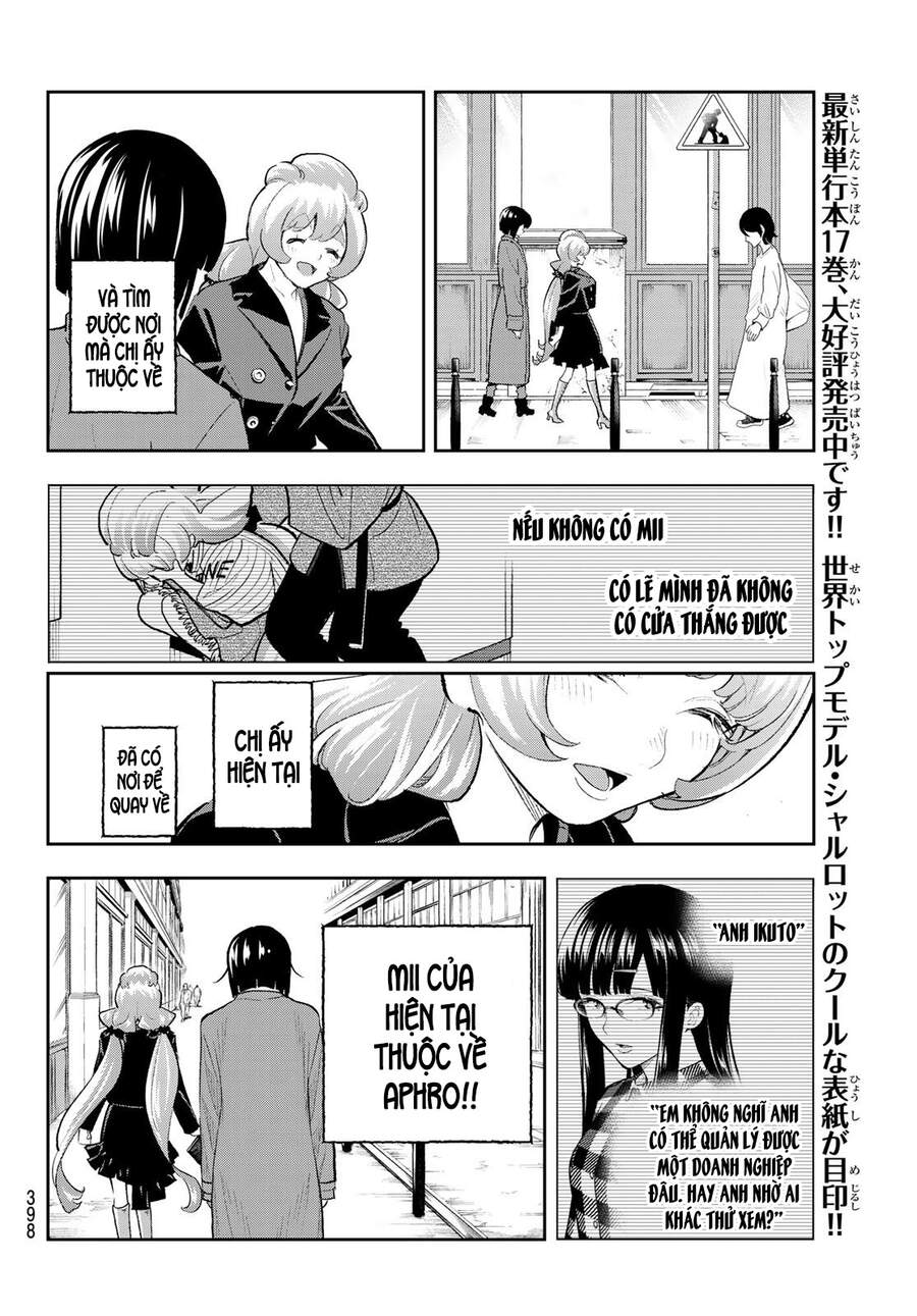 Runway De Waratte Chapter 160 - 13