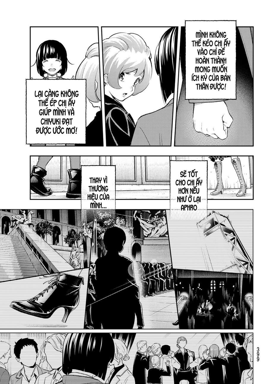 Runway De Waratte Chapter 160 - 14