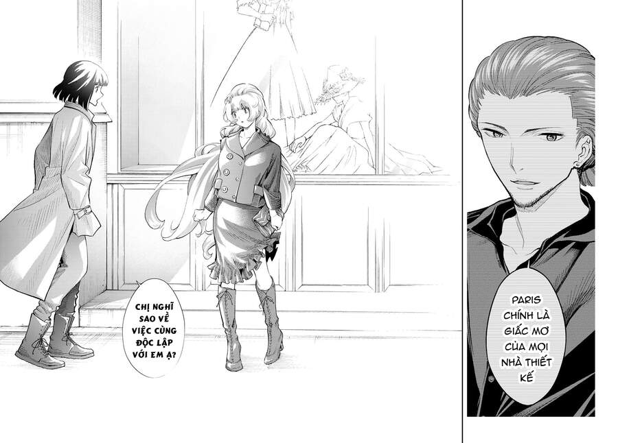 Runway De Waratte Chapter 160 - 15