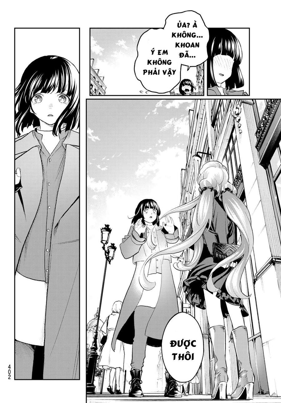 Runway De Waratte Chapter 160 - 16