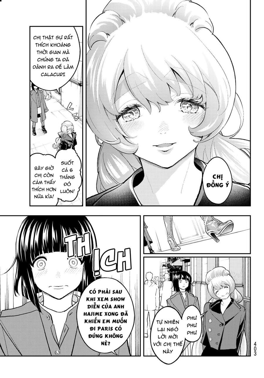 Runway De Waratte Chapter 160 - 17