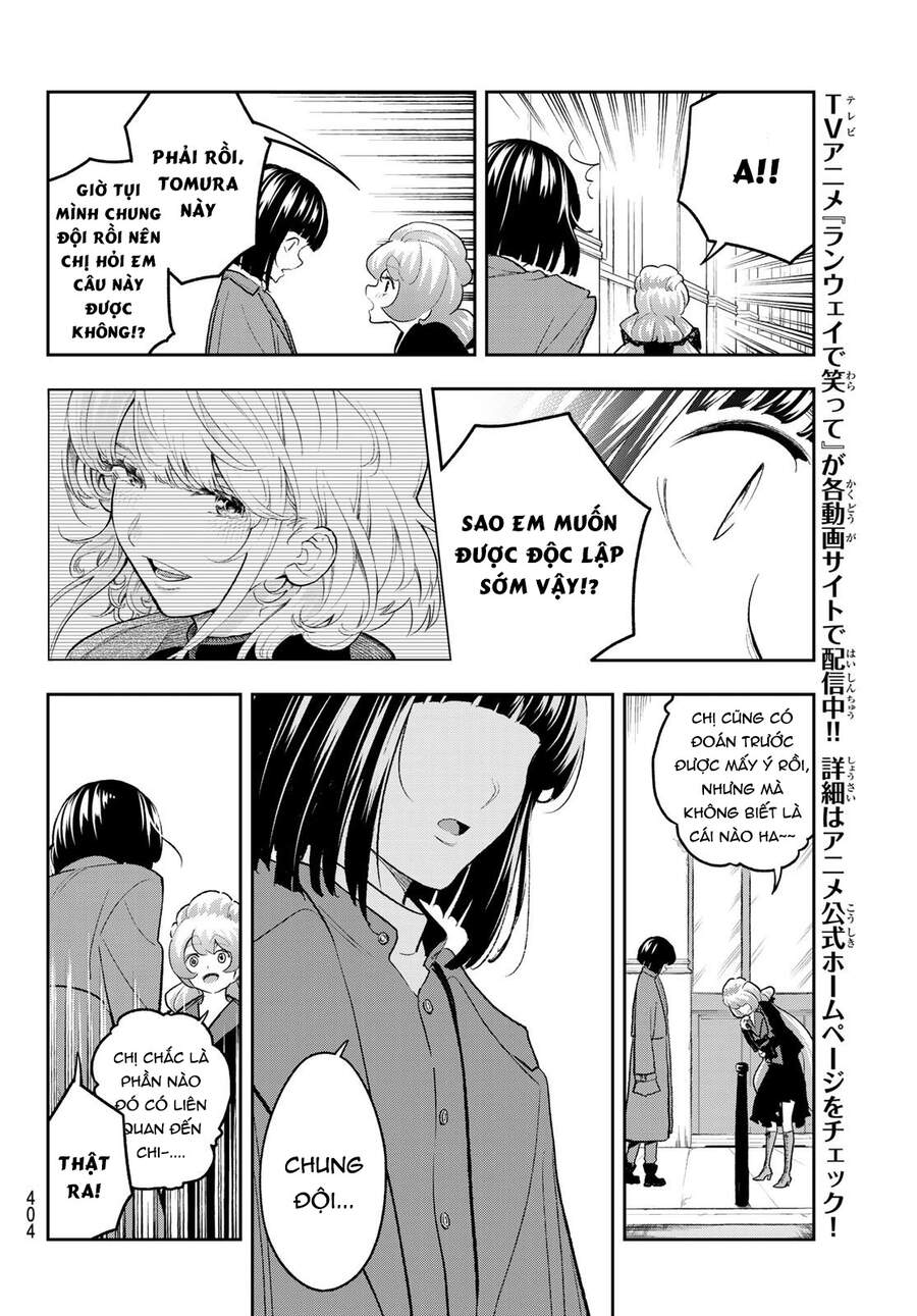 Runway De Waratte Chapter 160 - 18