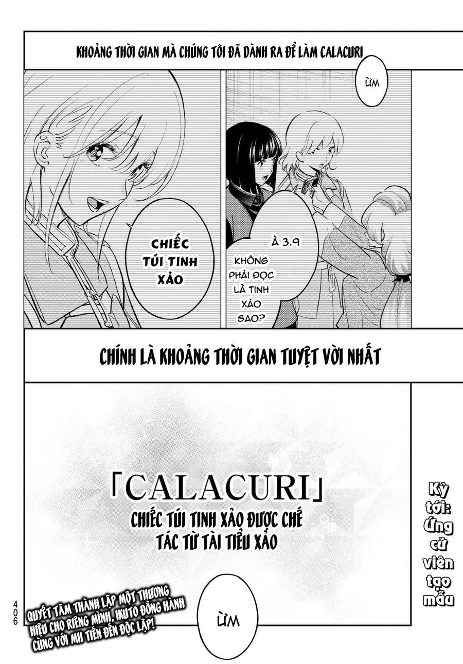 Runway De Waratte Chapter 160 - 20