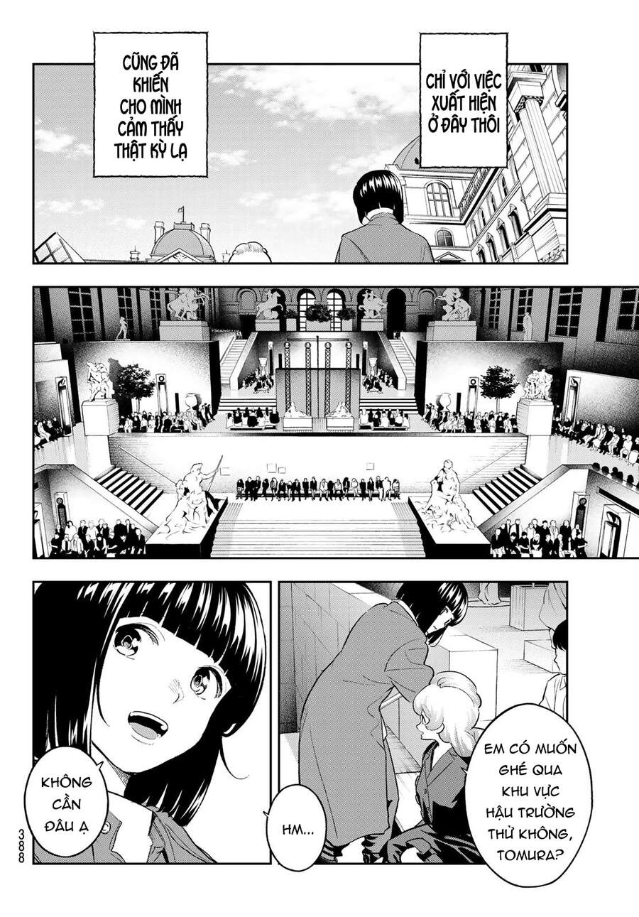Runway De Waratte Chapter 160 - 4