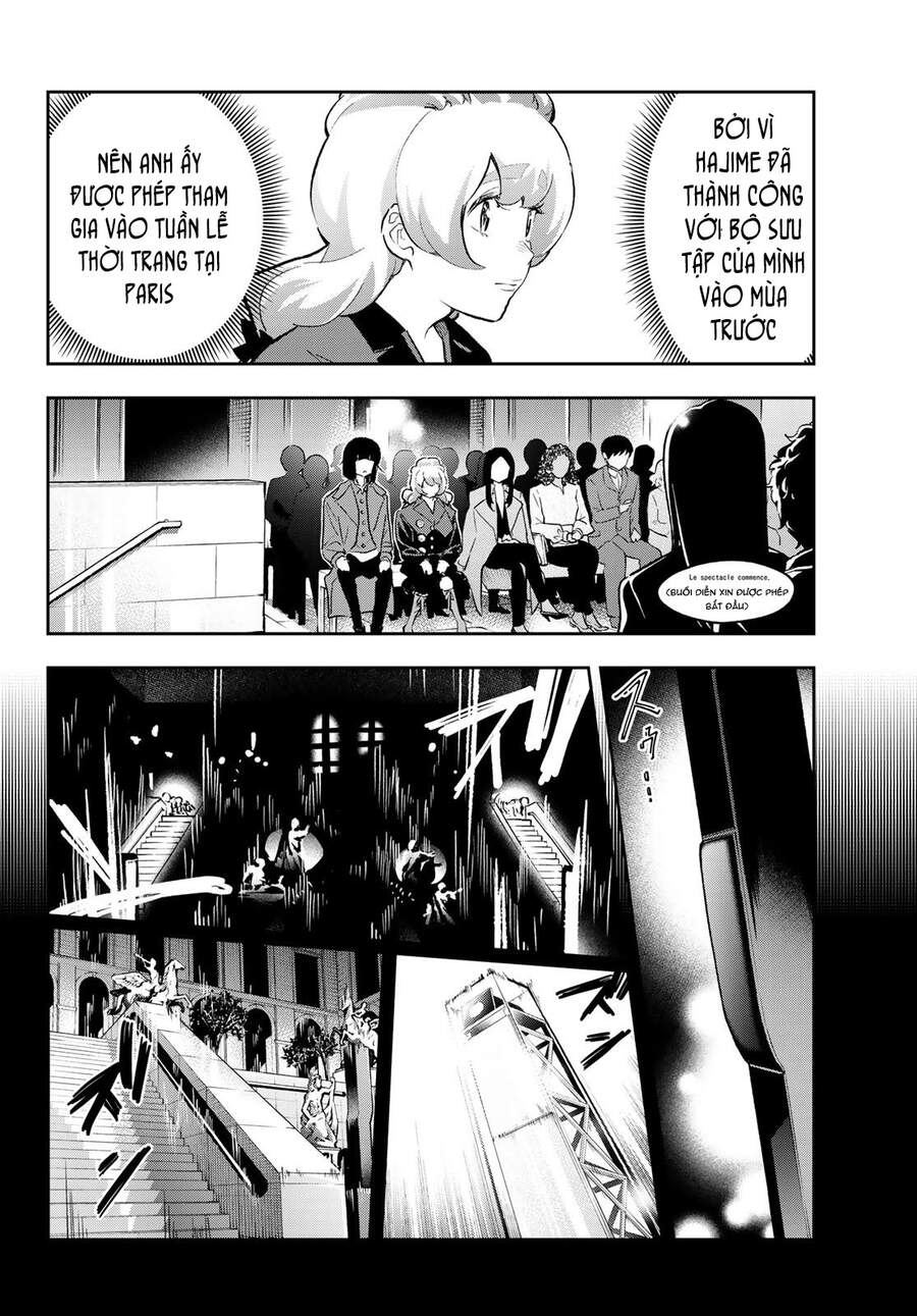 Runway De Waratte Chapter 160 - 6