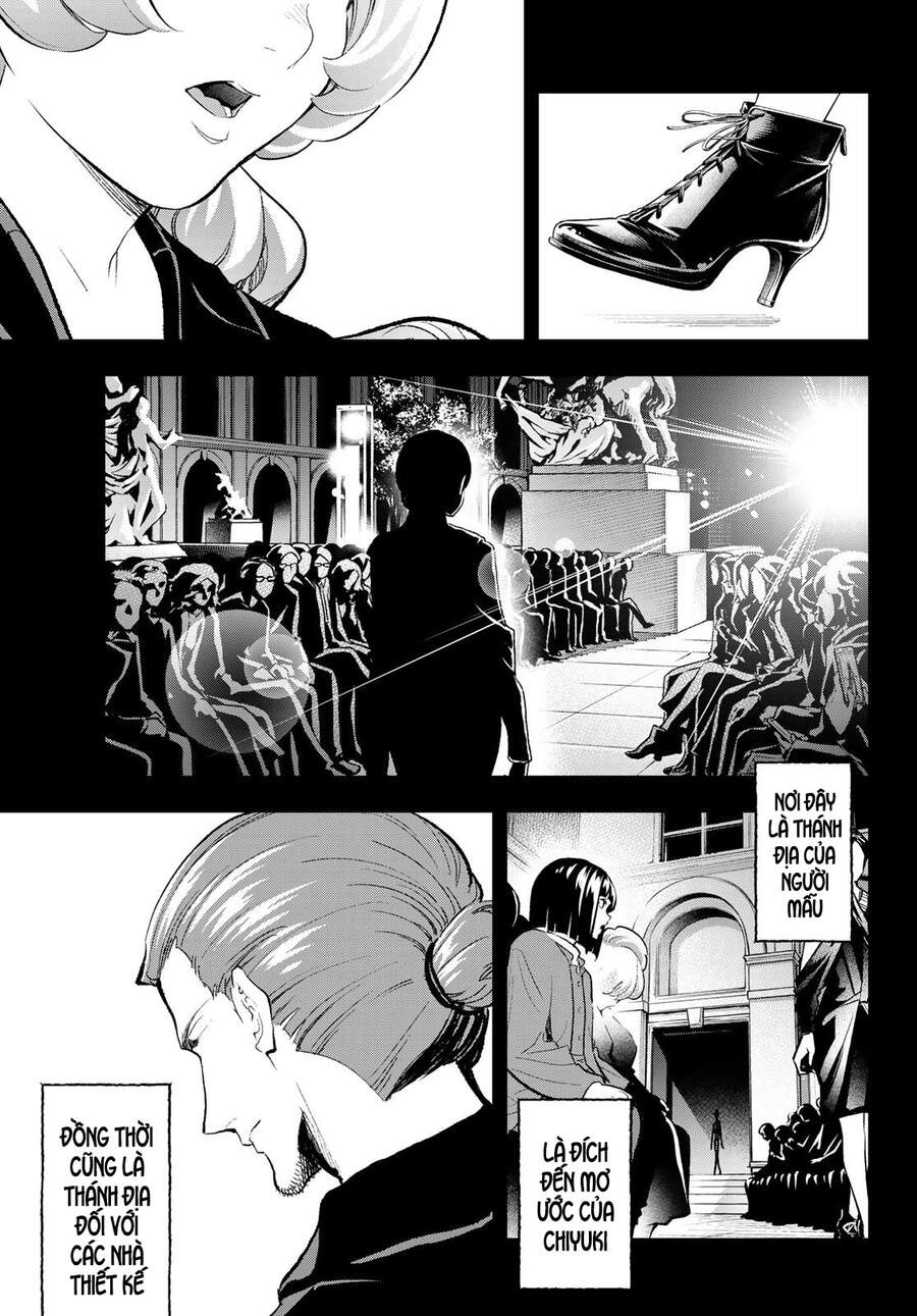 Runway De Waratte Chapter 160 - 7