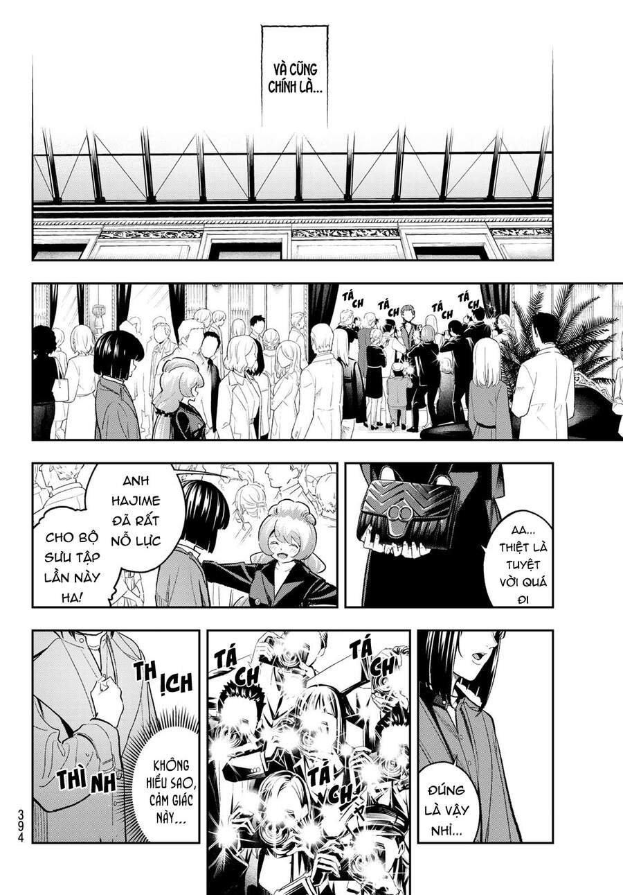 Runway De Waratte Chapter 160 - 9