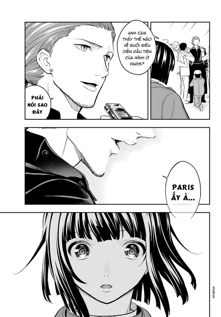 Runway De Waratte Chapter 160 - 10