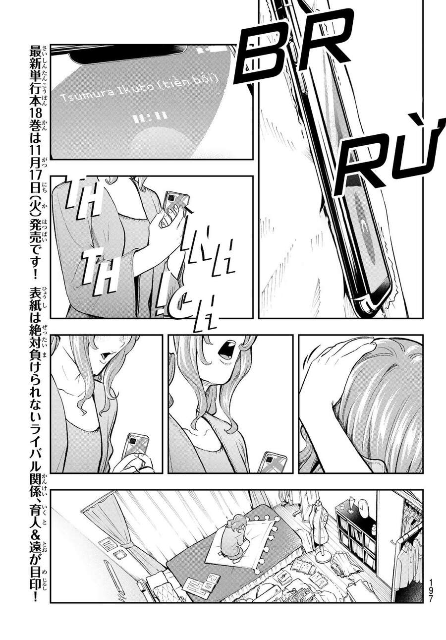 Runway De Waratte Chapter 161 - 13