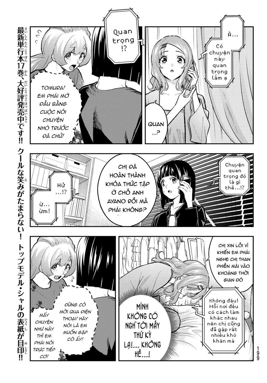 Runway De Waratte Chapter 161 - 15