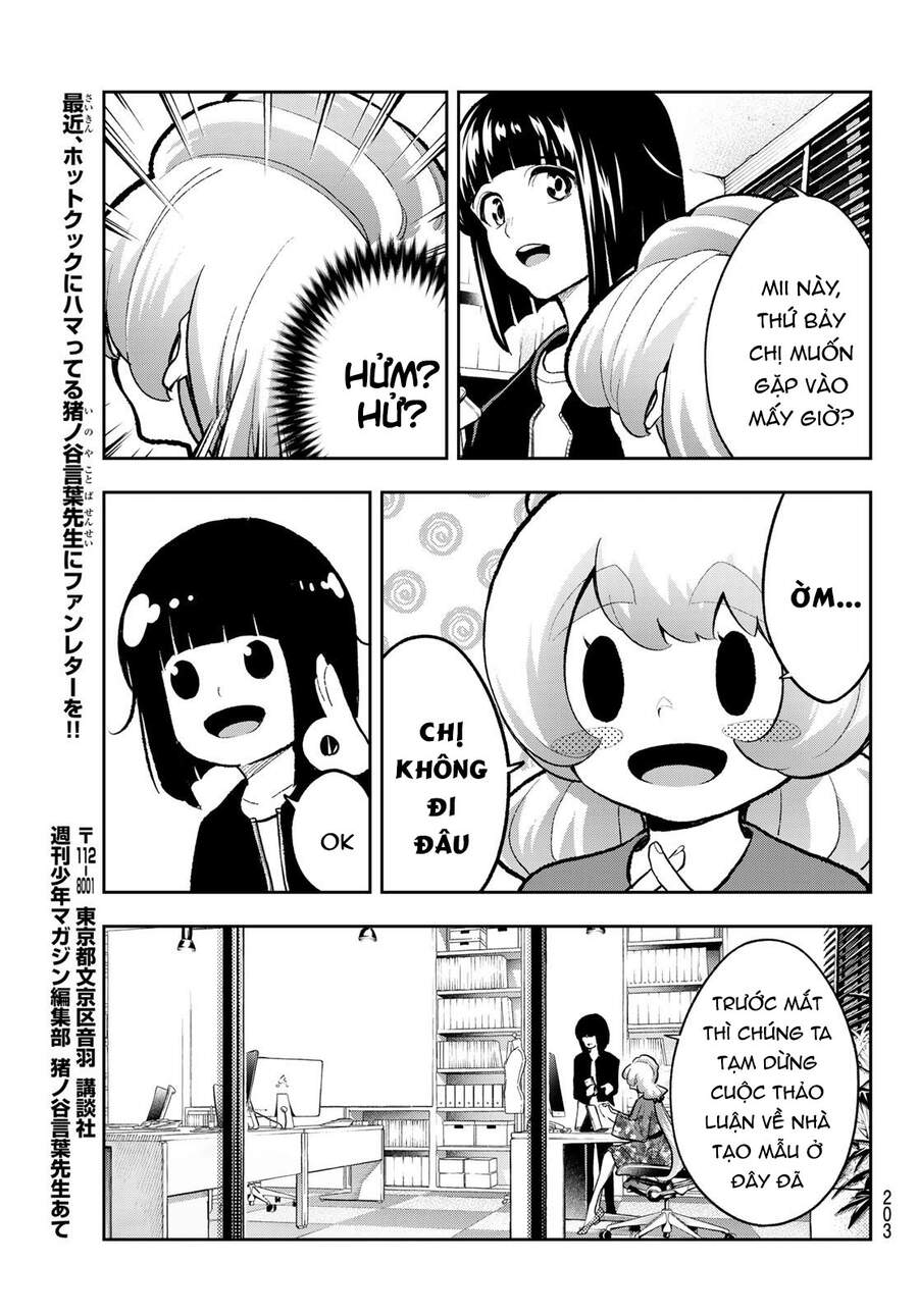 Runway De Waratte Chapter 161 - 19