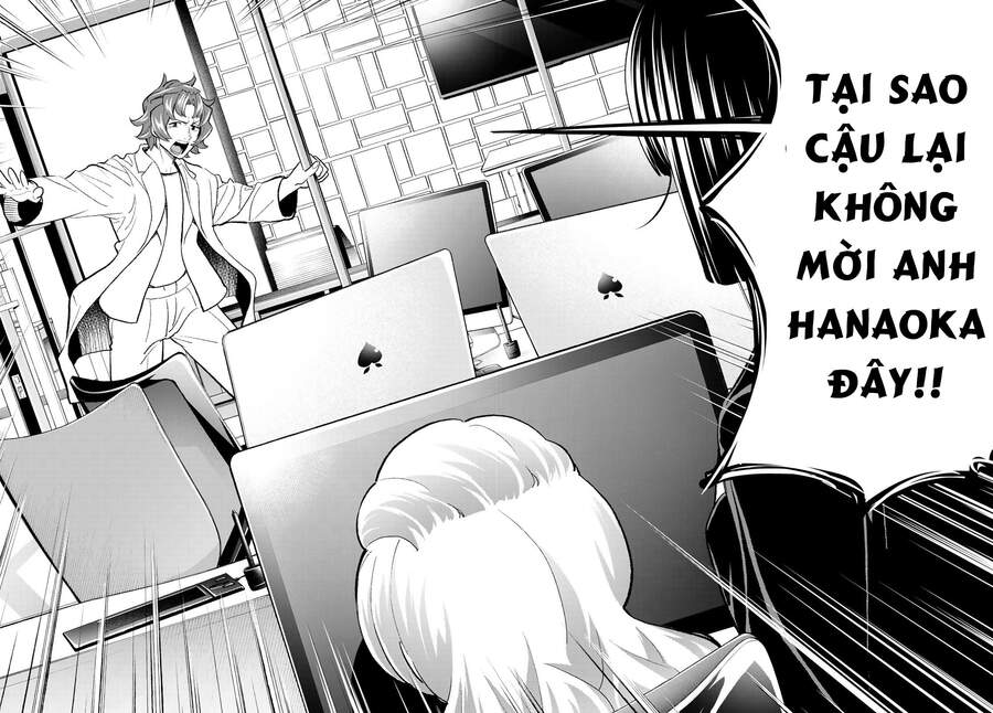 Runway De Waratte Chapter 161 - 20