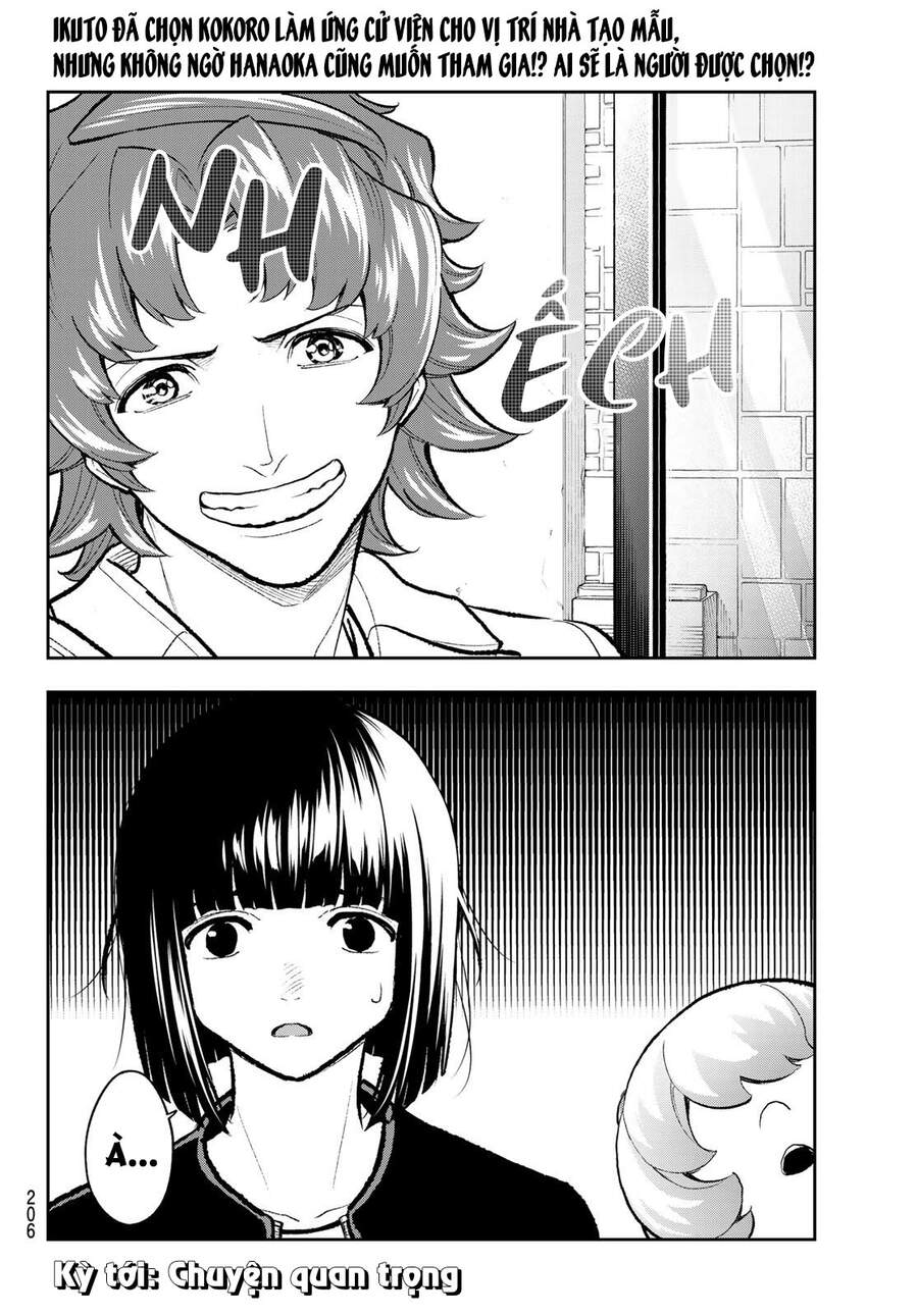 Runway De Waratte Chapter 161 - 21