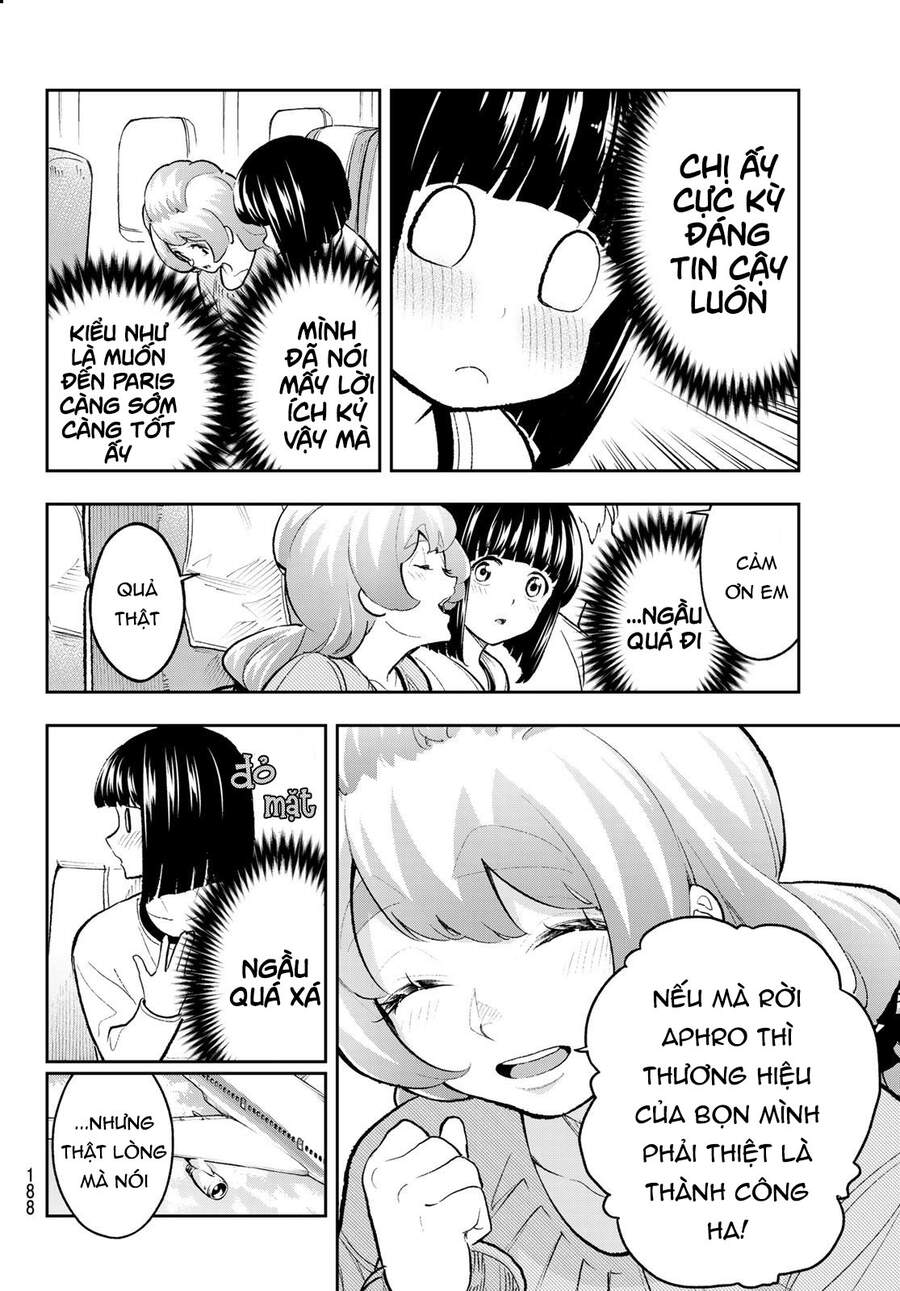 Runway De Waratte Chapter 161 - 4