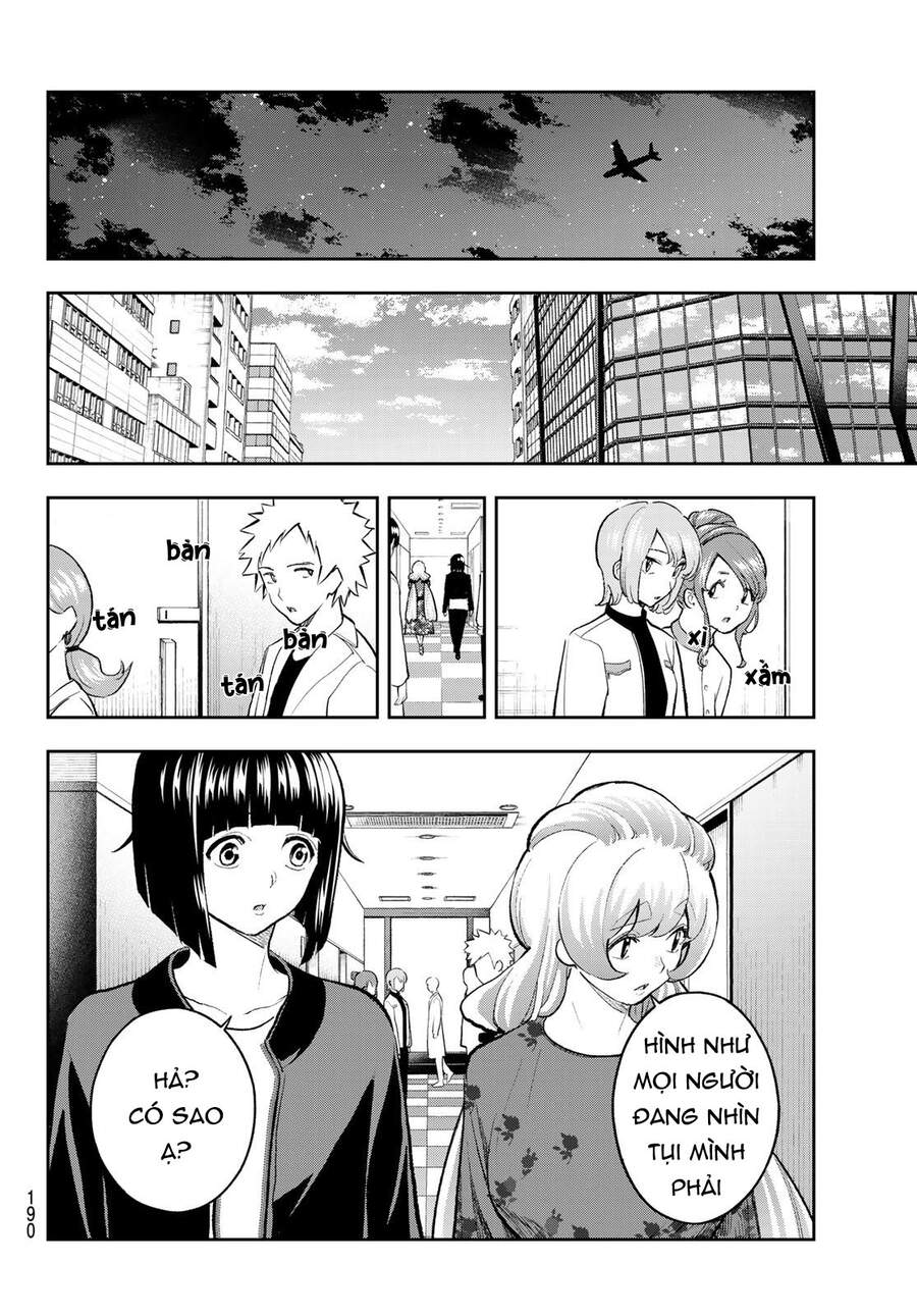 Runway De Waratte Chapter 161 - 6